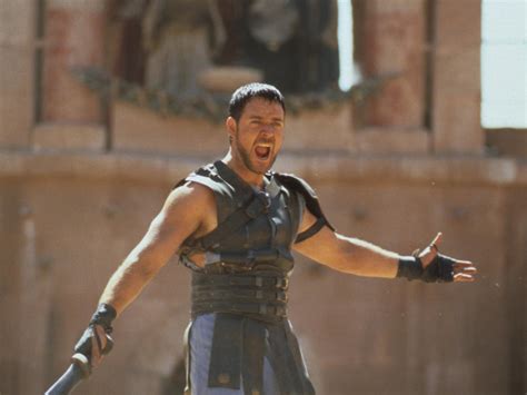 gladiator 2 footage leak|Gladiator 2 footage stuns CinemaCon with ‘ripped’ Paul Mescal .